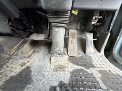 Mitsubishi FUSO FIGHTER  с аукциона в Японии