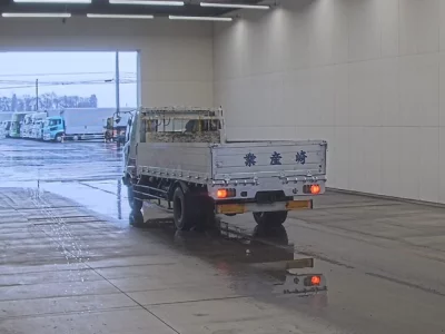 Mitsubishi FUSO FIGHTER  с аукциона в Японии