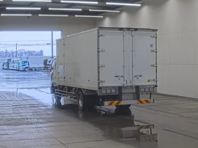 Mitsubishi FUSO FIGHTER  с аукциона в Японии