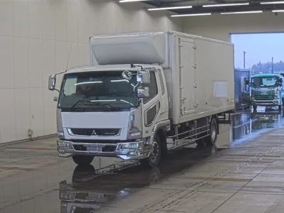 Mitsubishi FUSO FIGHTER  с аукциона в Японии