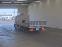 Mitsubishi FUSO FIGHTER лот № 4075 оценка 3.5  с аукциона в Японии 1