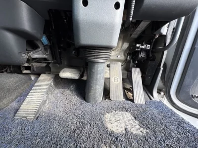 Mitsubishi FUSO FIGHTER  с аукциона в Японии