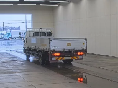 Mitsubishi FUSO FIGHTER  с аукциона в Японии