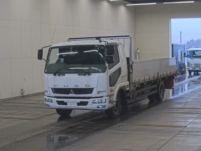 Mitsubishi FUSO FIGHTER  с аукциона в Японии