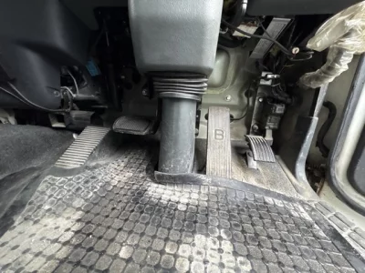 Mitsubishi FUSO FIGHTER  с аукциона в Японии