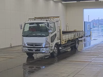 Mitsubishi FUSO FIGHTER  с аукциона в Японии