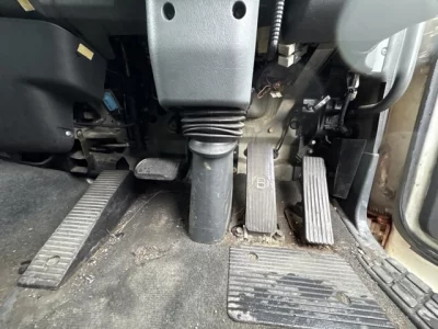 Mitsubishi FUSO FIGHTER  с аукциона в Японии