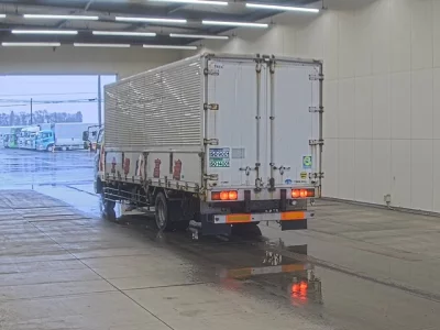 Mitsubishi FUSO FIGHTER  с аукциона в Японии