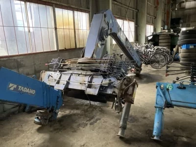 TADANO CRANE