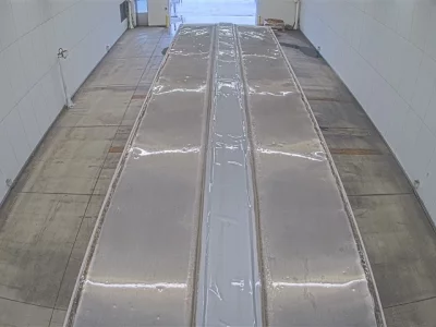 Hino PROFIA  с аукциона в Японии