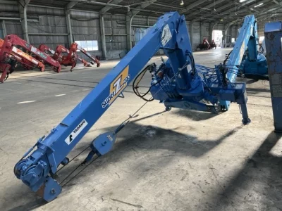 TADANO CRANE