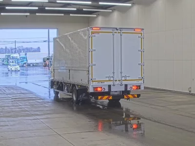 Hino RANGER  с аукциона в Японии