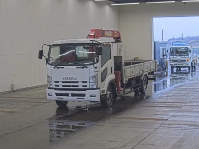 Isuzu FORWARD