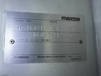 Mazda BONGO лот № 7 оценка 3.5  с аукциона в Японии 7