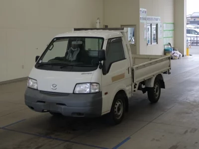 Mazda BONGO  с аукциона в Японии