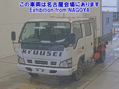 Mazda TITAN  с аукциона в Японии