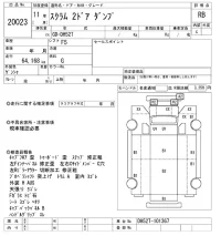 Mazda SCRUM TRUCK лот № 20023 оценка RB  с аукциона в Японии 9