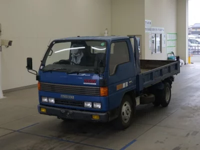 Mazda TITAN  с аукциона в Японии