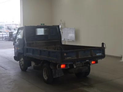 Mazda TITAN  с аукциона в Японии