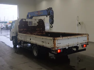 Mazda TITAN  с аукциона в Японии