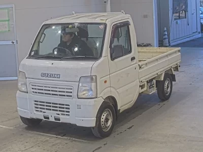 Suzuki CARRY TRUCK  с аукциона в Японии