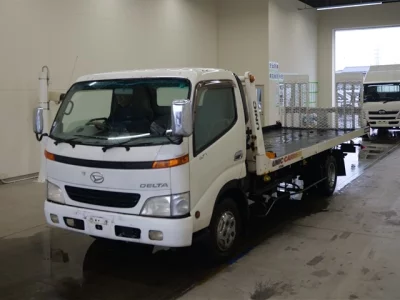 Daihatsu DELTA TRUCK