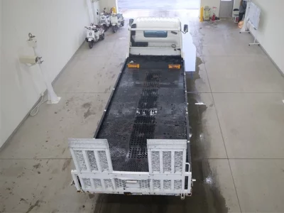 Daihatsu DELTA TRUCK