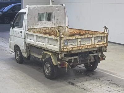 Daihatsu HIJET TRUCK