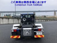 Hino RANGER лот № 52007 оценка 3.5  с аукциона в Японии 2