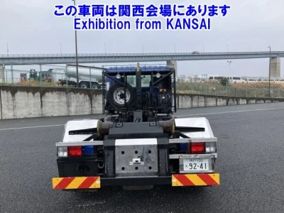 Hino RANGER  с аукциона в Японии