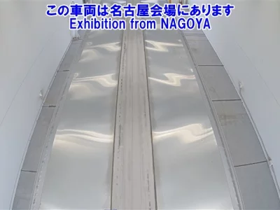 Hino PROFIA  с аукциона в Японии