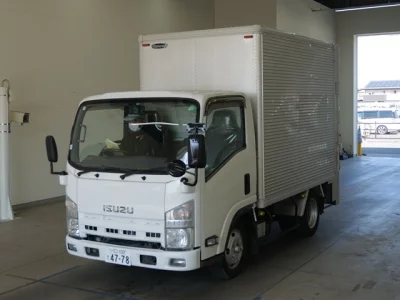 Isuzu ELF