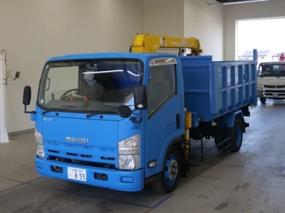 Isuzu ELF