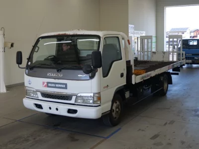 Isuzu ELF