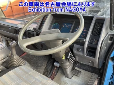 Hino RANGER  с аукциона в Японии