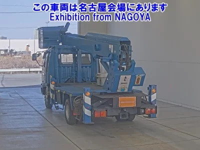 Hino RANGER  с аукциона в Японии