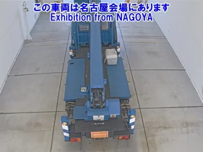 Hino RANGER  с аукциона в Японии