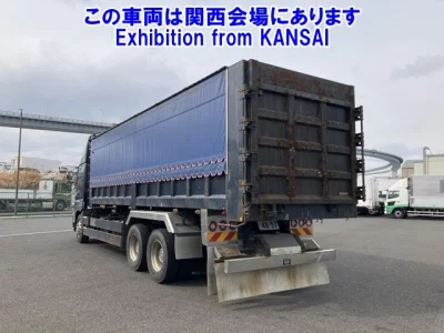 Hino PROFIA  с аукциона в Японии