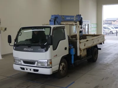 Isuzu ELF