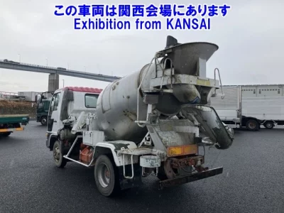 Hino RANGER  с аукциона в Японии