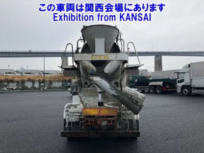 Hino RANGER  с аукциона в Японии