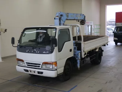 Isuzu ELF