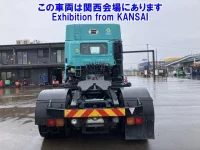 Hino PROFIA лот № 53012 оценка 3  с аукциона в Японии 2