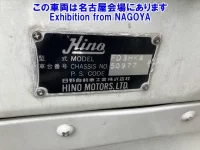 Hino RANGER лот № 72012 оценка 3  с аукциона в Японии 6