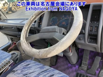 Hino RANGER  с аукциона в Японии