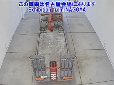 Hino RANGER  с аукциона в Японии