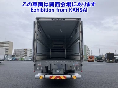 Hino PROFIA  с аукциона в Японии