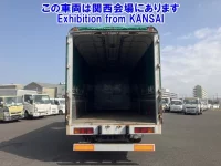 Hino RANGER лот № 53007 оценка 3.5  с аукциона в Японии 2