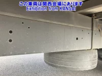 Hino RANGER лот № 53007 оценка 3.5  с аукциона в Японии 9