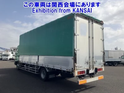 Hino RANGER  с аукциона в Японии